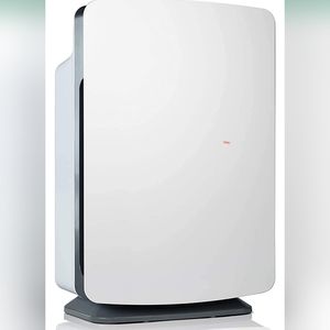 Alen Customizable Air Purifier with HEPA-Silver Filter to Remove Allergies Mold